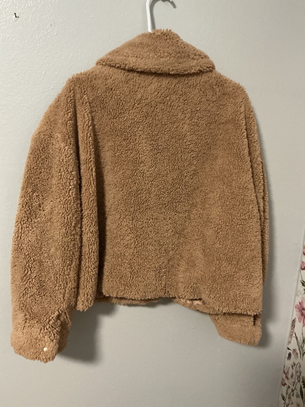 Teddy Coat - Picture 3 of 4